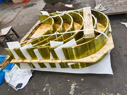 轴瓦Bearing Shell