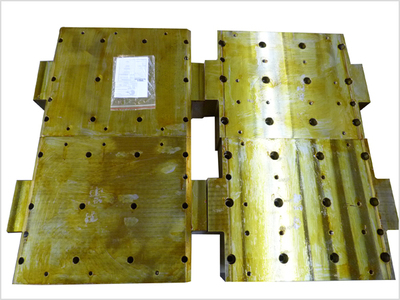 剥离导卫/Stripper fabriction