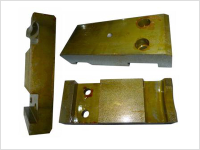 夹具/Clamping jaws