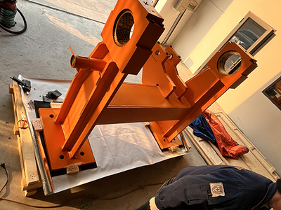 压下辊装配DRIVEN HOLD DOWN ROLL