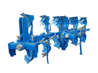 1LYFT-550型液压翻转调幅犁