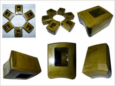 夹具/Clamping jaws