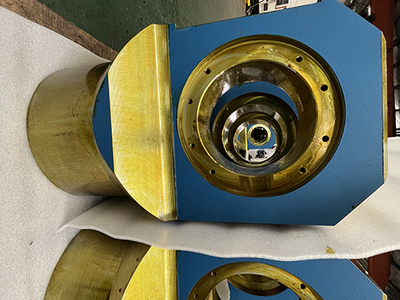 轴承座Bearing Housing