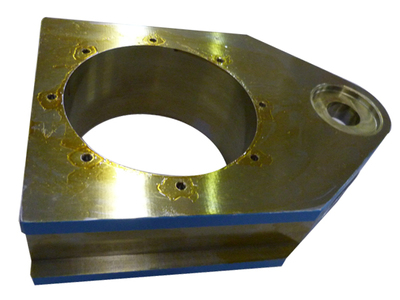 轴承座2/Bearing body