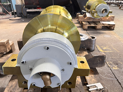 辊子装配Roller Assembly