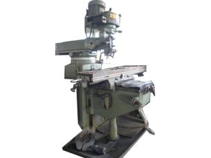 universal NC milling machine