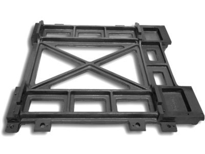 底座、撑挡类典型件/Base and bracket