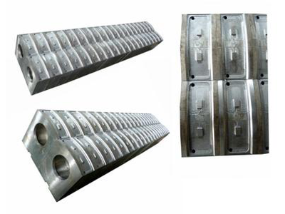 lateral roller support dia240